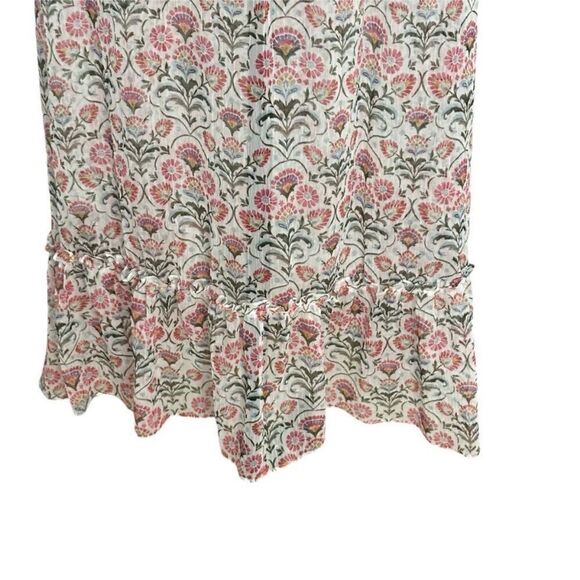 Misa Los Angeles Amata Floral Long Sleeve Dress | Size XL - Picture 9 of 11